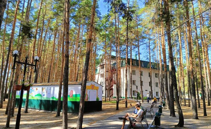 Дети из Курской области будут отдыхать в 8-ми других регионах