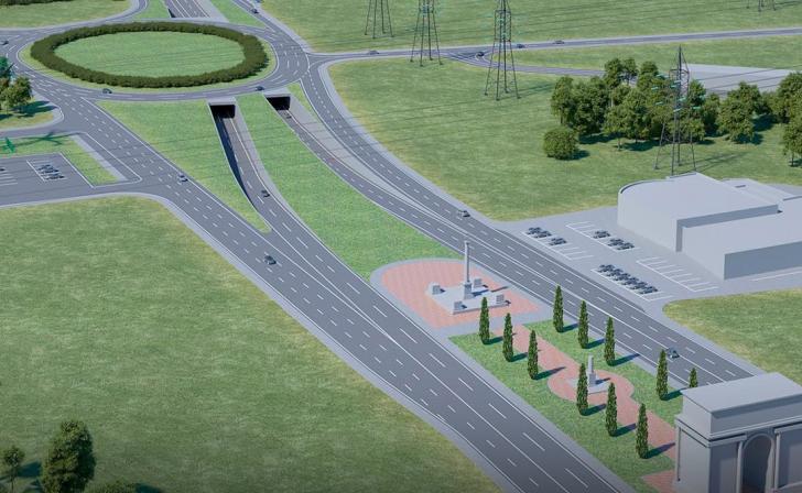 Чиновники не могут оформить в собственность участок в Курске по пр-ту Победы, где хотят сделать развязку Чиновники не могут оформить в собственность участок в Курске по пр-ту Победы, где хотят сделать развязку