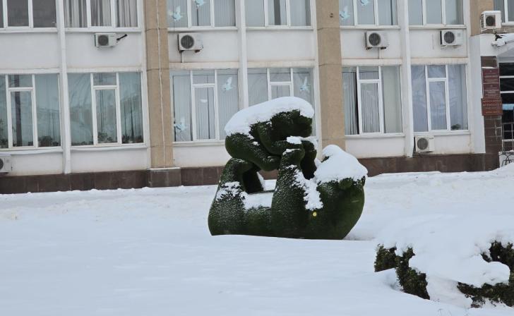 Мэр Железногорска рассказал о дефиците дворников