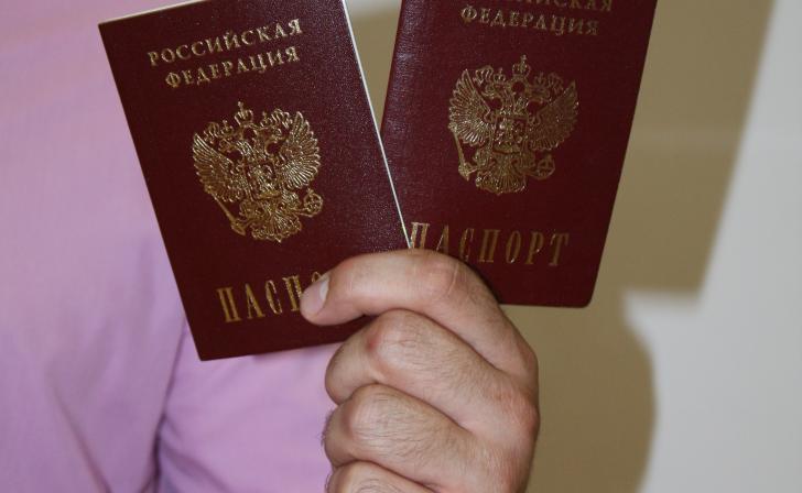 В Курске за год более 790 человек наказали за утрату паспорта