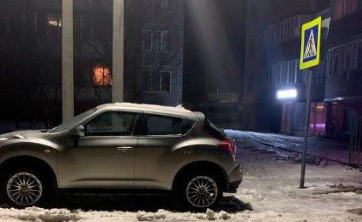 Мэрия Курска представила новый фотоотчёт о машинах в неположенных местах
