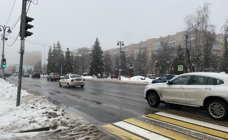 В Курске планируют создать Центр организации дорожного движения В Курске планируют создать Центр организации дорожного движения