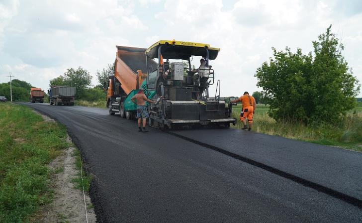 В Курской области на ремонт дорог потратят более 5 млрд рублей