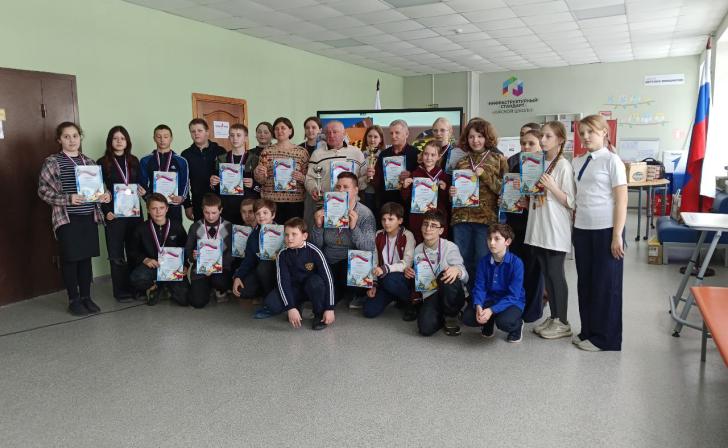 В Солнцевском районе прошел турнир по русским шашкам