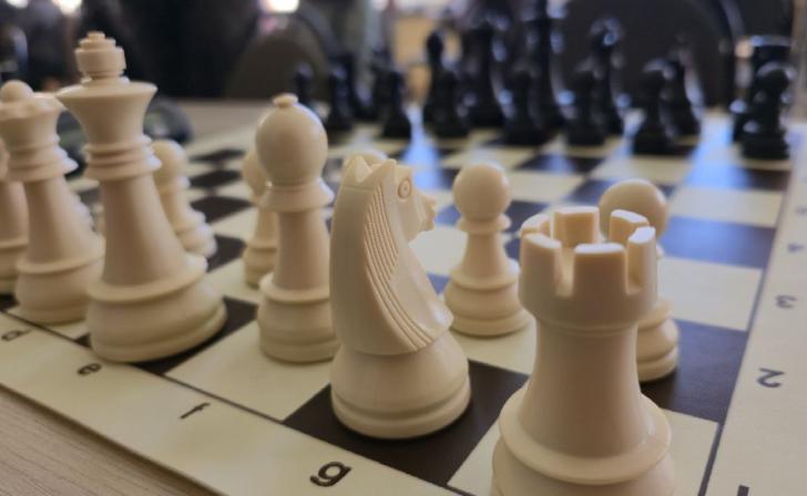 В Курской области открыли шахматную гостиную