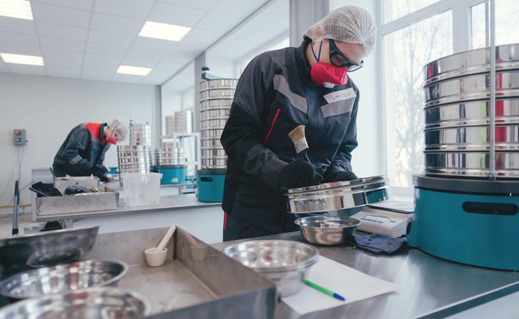 Восемь студентов профильных колледжей Михайловского ГОКа стали призёрами всероссийского чемпионата «Профессионалы»