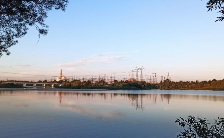 Курская АЭС подготовлена к весеннему паводку Курская АЭС подготовлена к весеннему паводку