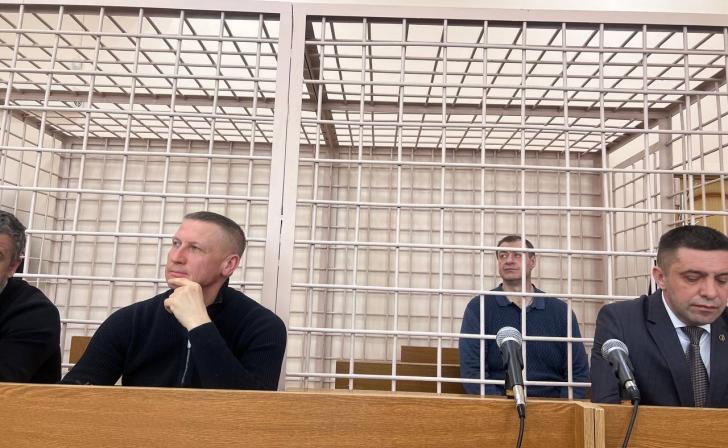 Экс-замгубернатора Курской области Алексей Дедов признал свою вину