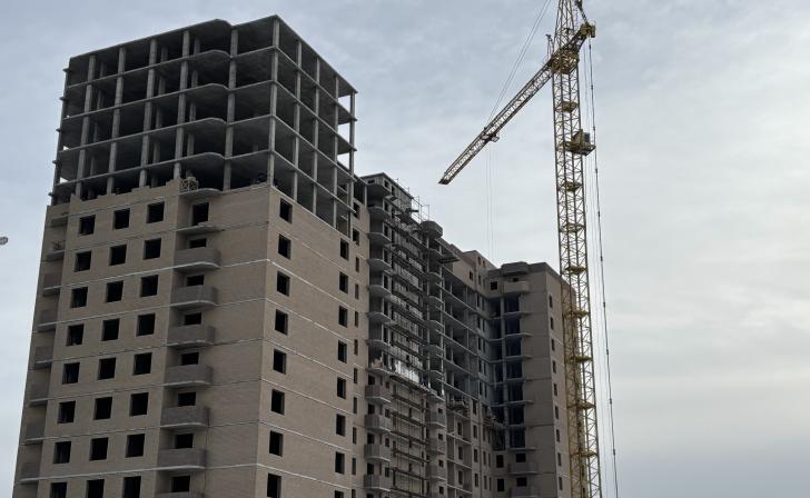 35% опрошенных Курскстатом стройорганизаций жалуются на неплатежеспособность заказчиков