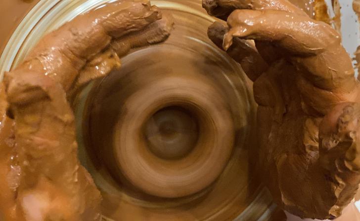 В Курске до мая будет работать гончарная школа «Культура приграничья» В Курске до мая будет работать гончарная школа «Культура приграничья»