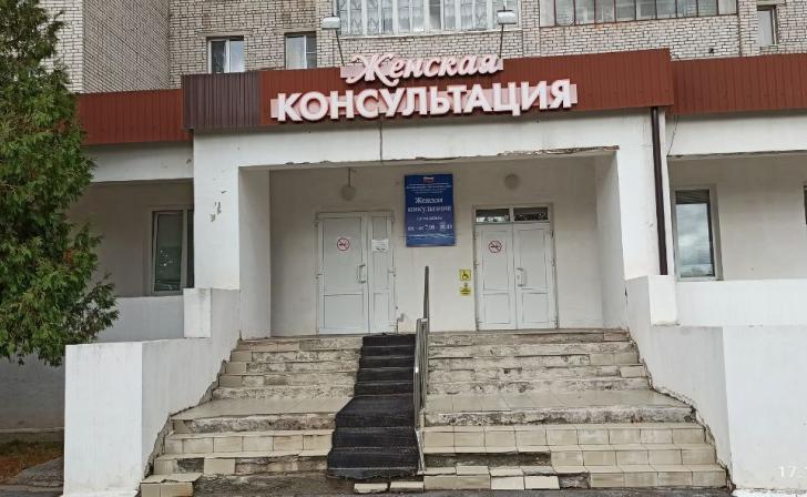 В Железногорске женскую консультацию могут перенести в здание бывшего роддома