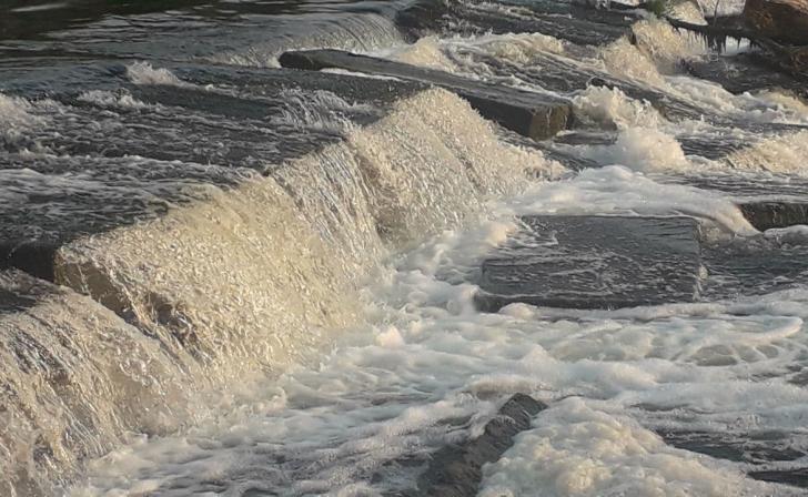 В Курской области началось половодье