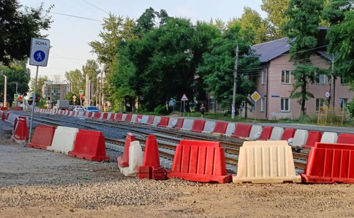 «Мовиста» скорректировала дату запуска трамвайного маршрута №4 в Курске «Мовиста» скорректировала дату запуска трамвайного маршрута №4 в Курске