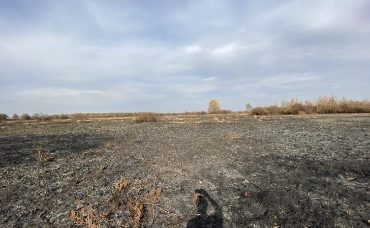 Курские спасатели проверяют районы перед пожароопасным сезоном