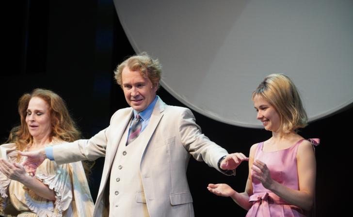 Театр наций проведет фестиваль «Луч» в Курчатове