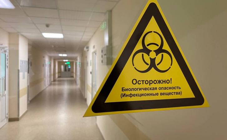 В Орловской области ветврачи полностью готовы к возникновения очагов пастереллёза