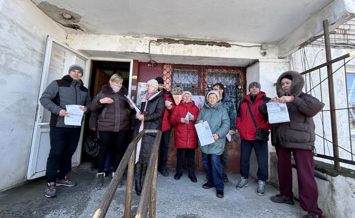 Куряне просят прокуратуру проверить начисления за ОДН