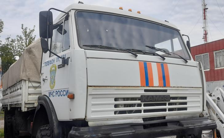 За минувшие сутки в Курской области зарегистрировано 5 пожаров