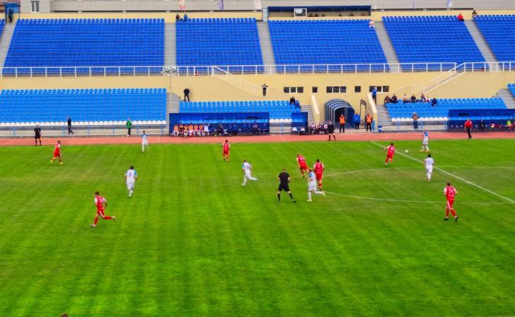 Курский «Авангард» будет играть без зрителей