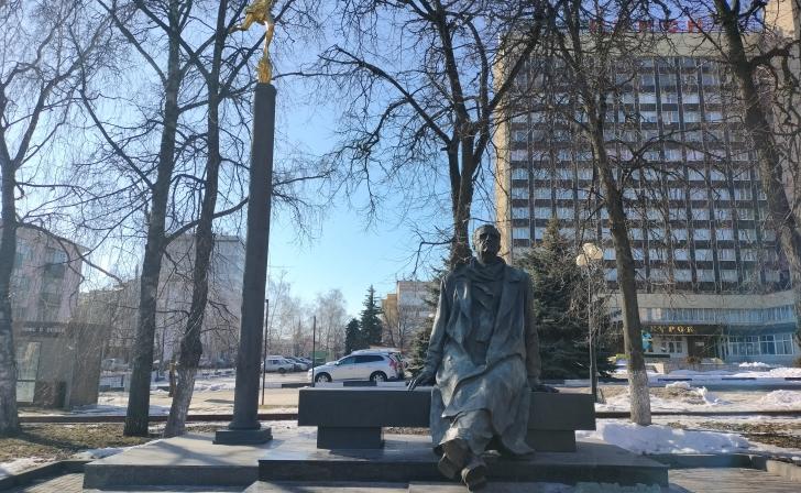 Курских старшекурсников хотят привлечь к благоустройству города