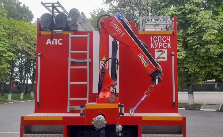 В Курской области за неделю произошло 26 пожаров В Курской области за неделю произошло 26 пожаров
