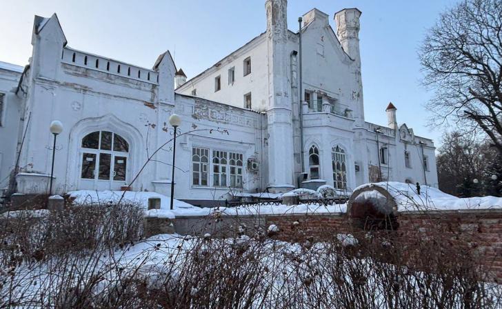 В Курской области предложили провести полную инвентаризацию усадебного достояния В Курской области предложили провести полную инвентаризацию усадебного достояния