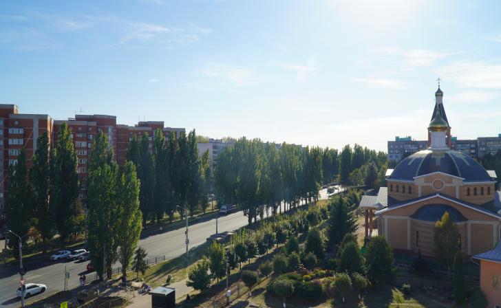 Из-за внедрения мастер-плана предстоит обновить генплан Курска