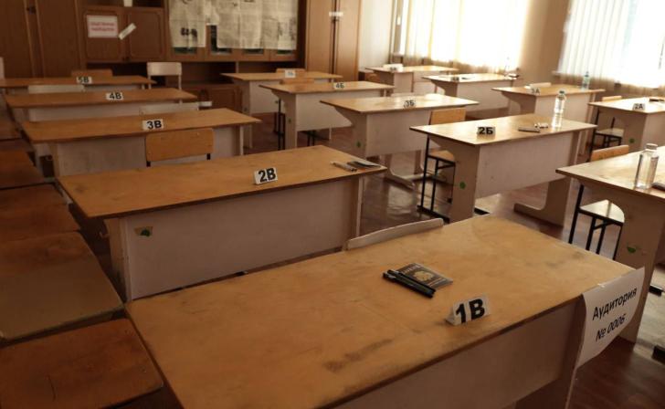 В Курской области на досрочную сдачу ЕГЭ записались 16 человек