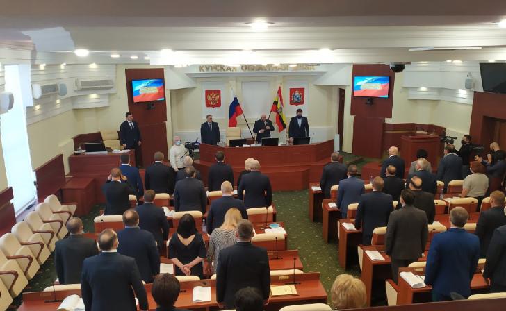 В Курской области приняли решение о ликвидации сельсоветов