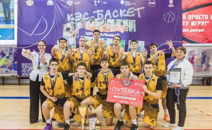 Курские школьники – чемпионы ЦФО Курские школьники – чемпионы ЦФО