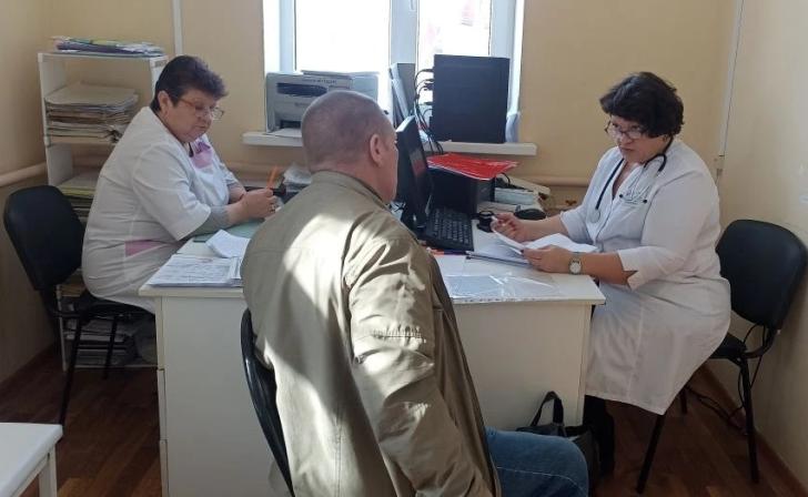 31 марта врачи Курской областной больницы проведут приём в Тимской ЦРБ