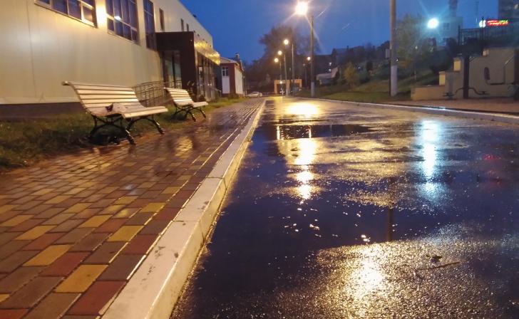 В Курской области 1 апреля ожидаются грозы и туман