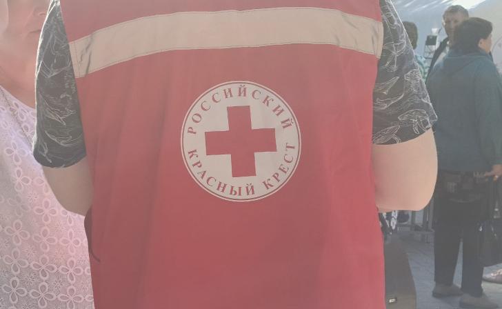 В Курской области волонтеры Красного Креста перевезли более 150 пациентов