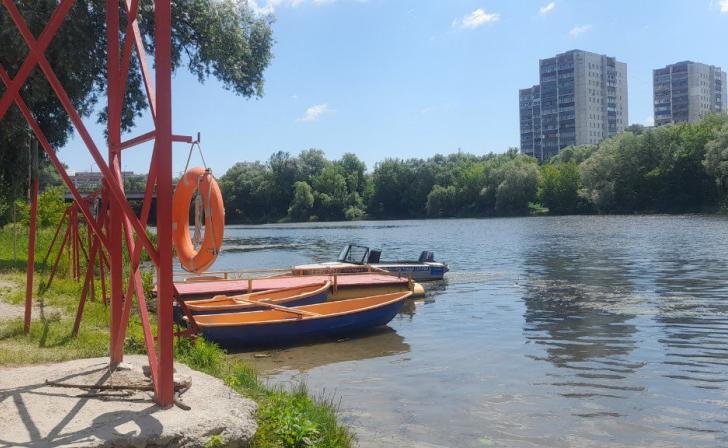 В Курской области 1 апреля стартовал сезон плавания на маломерных судах В Курской области 1 апреля стартовал сезон плавания на маломерных судах