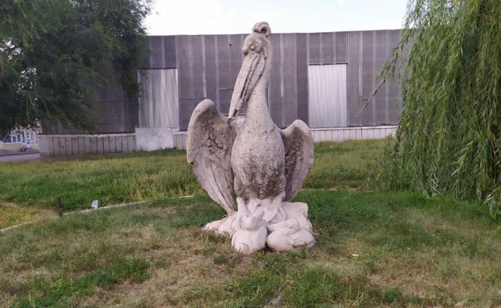 В Курске на благоустройство сквера «Пеликан» выделено 16,6 млн рублей