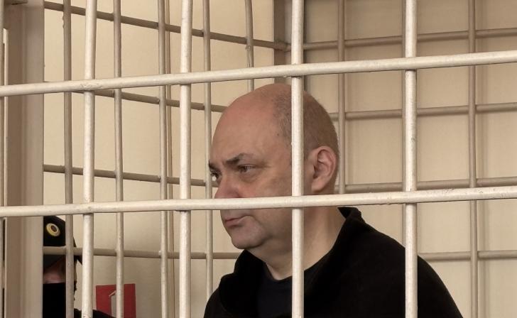 Алексея Смирнова осудили на 14 лет колонии строгого режима