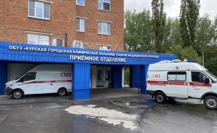 Курские медики провели уникальную операцию пациентке с аномалией сосудов