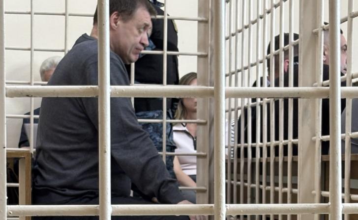 Бывшего замгубернатора Курской области Дедова приговорили к 17-ти годам