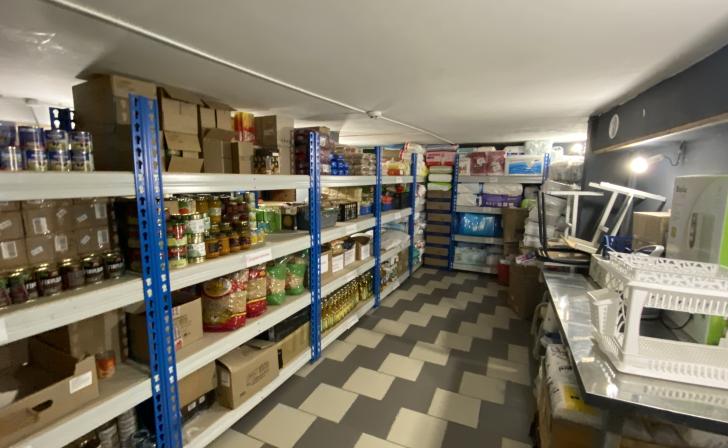 Курские волонтеры объявили сбор продуктов для пасхального благотворительного обеда