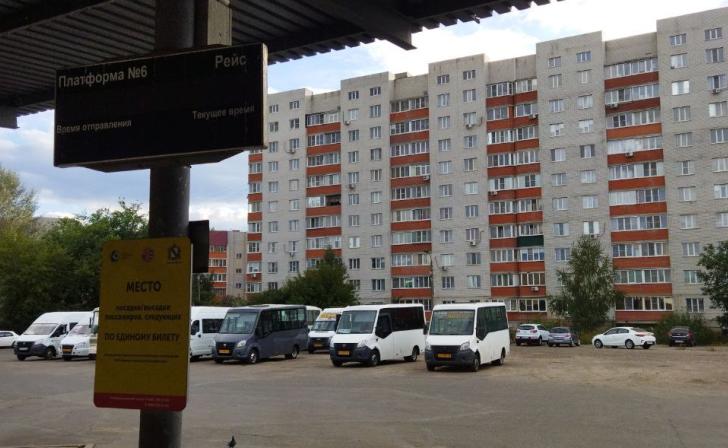 В Курской области из 17 автостанций региона пять закрыты, а рентабельны только четыре