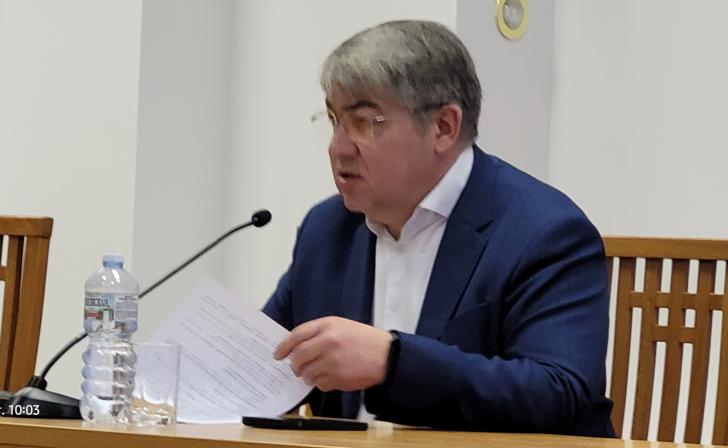 Глава Железногорска назвал условия отключения отопления в городе