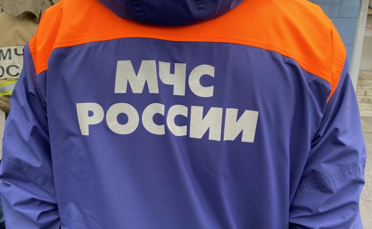 В Курской области в пожаре погиб 82‑летний мужчина