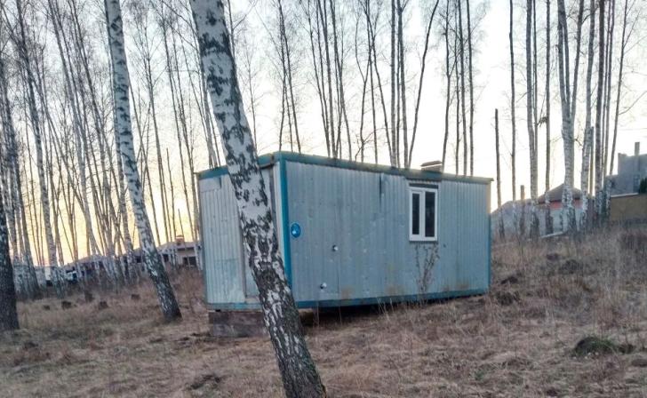 Хинштейн поручил отстоять березовую рощу в Курском районе