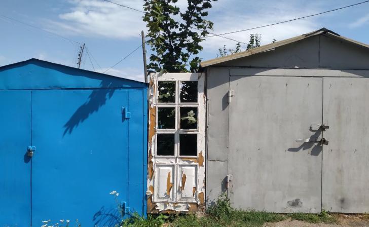 О сносе гаражей в Курске отчитался мэр Маслов