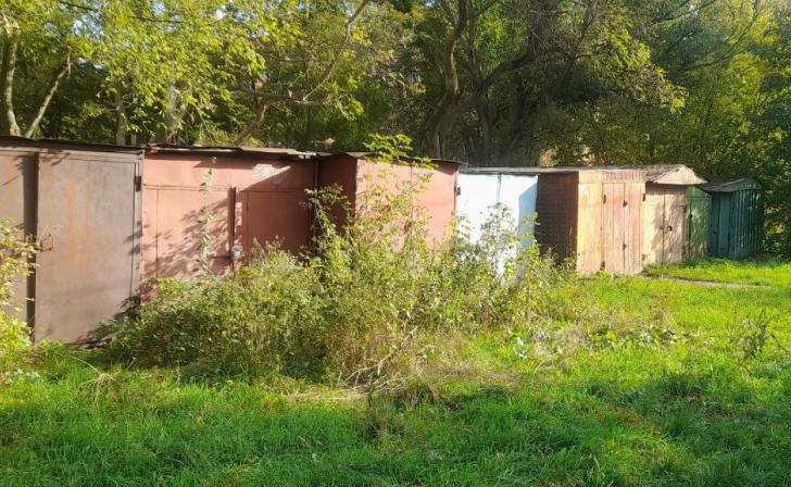 В Курске планируют снести больше 3 тыс.самовольных построек