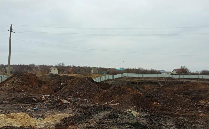 В Курском районе начались торги на определение нового подрядчика для строительства школы