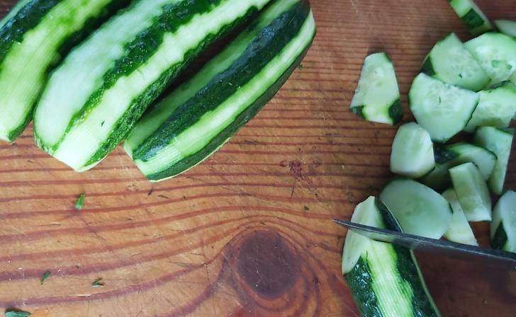 В Курской области за неделю огурцы упали в цене на 2,6%