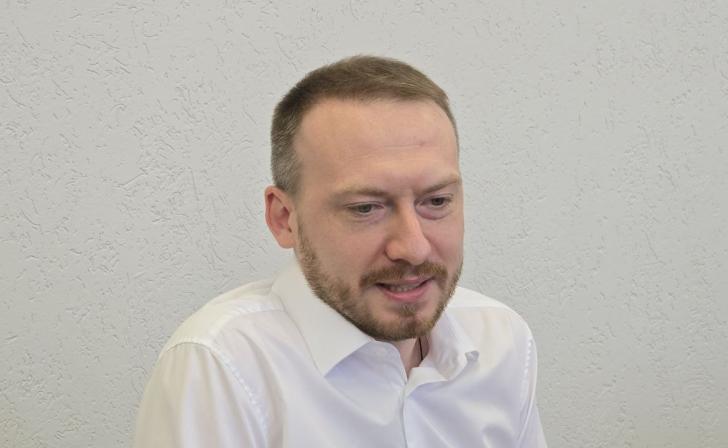 Первый заместитель главы Железногорска Александр Петров написал заявление об увольнении