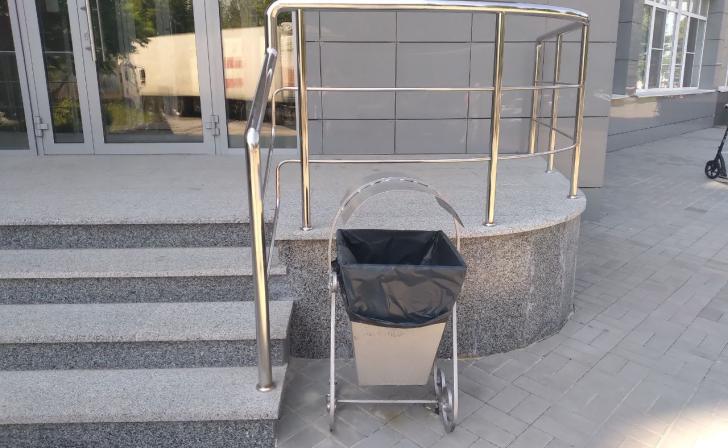 Из-за режима КТО в Курске мало урн