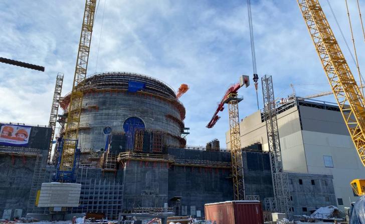 Энергоблок № 1 Курской АЭС-2 готов к вводу в эксплуатацию